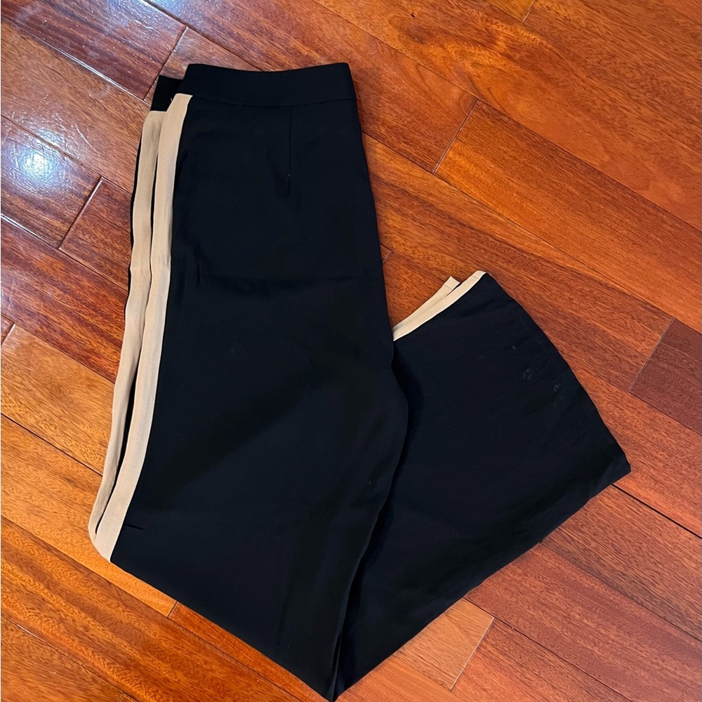 SALE🥳Women’s Black Eileen Fisher Dress Pants Size 8